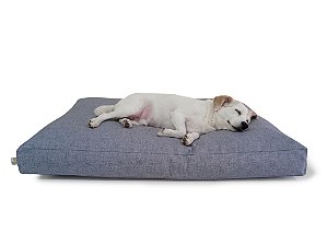 Futon Pet Azul