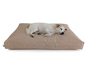 Futon Pet Bege Nude
