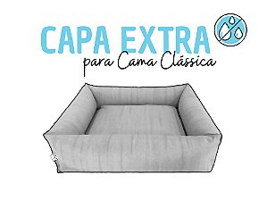 Capa Impermeável para Cama Pet Clássica