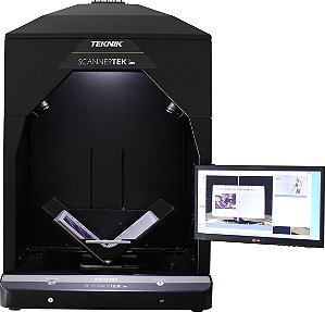 LOCAÇÃO - Scanner Planetário SCANNERTEK A2+ BOOKSCANNER