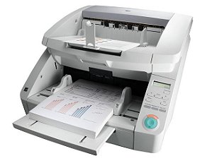 Scanner Canon DR-G1130 - Usado & Revisado - Garantia de 12 Meses