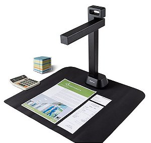 Scanner Planetário Portátil IRIScan Desk 6 Pro A3 - Usado - Garantia de 03 meses