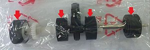 GENÉRICO - 002-A403-0-SP - Pickup Roller Scanner Avision