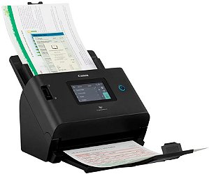 Scanner de Rede Canon DR-S350NW