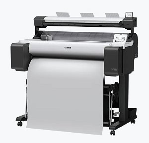 Impressora Plotter Multifuncional imagePROGRAF TM350 MFP Lm36