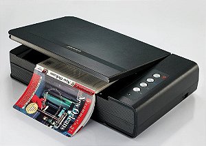Scanner Plustek OpticBook 4800
