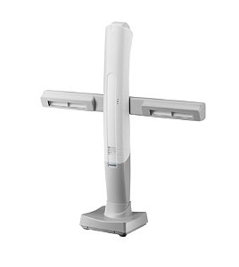 Scanner Plustek MobileOffice C500 - Usado & Revisado - Garantia de 03 Meses