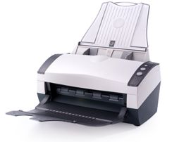 Scanner Avision AV220G - Usado & Revisado - Garantia de 12 meses