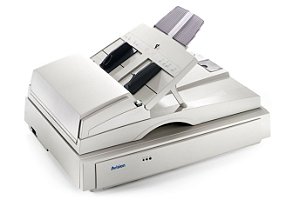 Locação - Scanner Avision AV8350