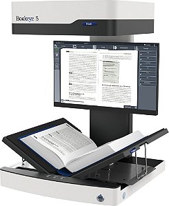 Scanner Planetário A3 Bookeye 5 V3 Image Access