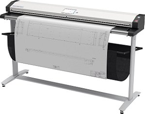 Scanner de Grandes Formatos Widetek 60CL Image Access