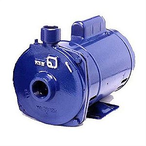 Bomba Centrifuga Monoestágio Ksb Hydrobloc C 750 NT Trifásica 220/380Volts 0,75Cv