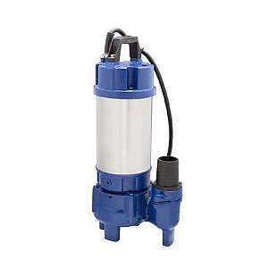 Bomba Submersível  Ksb KRT Drainer FI M1000  Monofásica 220Volts 1,0Cv