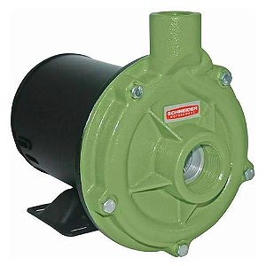 Bomba Centrifuga Monoestágio Schneider BC-92S 1C Monofásica 220Volts 1,0Cv