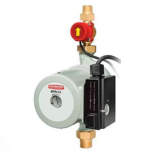 Bomba Pressurizadora Schneider BPR-9 Monofásica 220Volts 1/6Cv