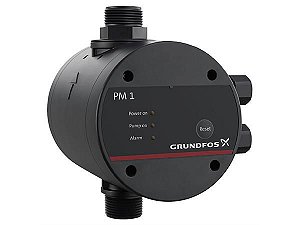 Controlador de Pressão Grundfos PM-1 Monofásico 220Volts