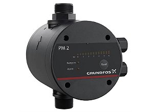 Controlador de Pressão Grundfos PM-2 Monofásico 220Volts