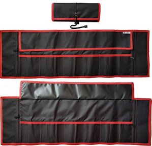 Porta Ferramentas de Enrolar Para Motos de 25cm