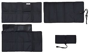 Porta Ferramentas de Enrolar Mini Para Motos de 21cm