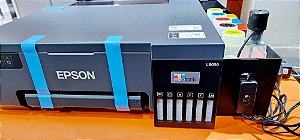 Impressora  Epson EcoTank L8050 Adaptada para DTF