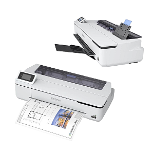 Impressora Plotter Epson T3170 com Tanque de Tinta