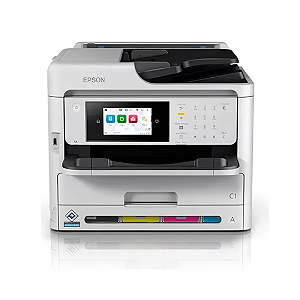 Impressora Multifuncional WF C5810 (Adaptada com Bulk)