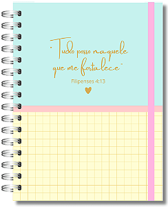 Planner - Devocional