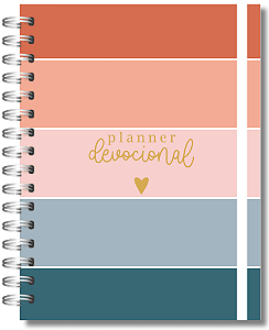 Planner - Devocional
