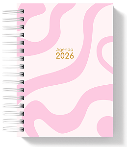 Agenda - Rosa