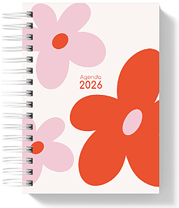 Agenda - Flor