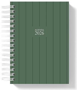Agenda - Verde