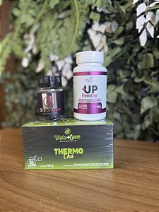 BLACK 15 caps + UPFEMINY E Thermochá