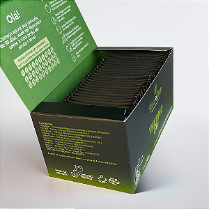 Thermo Chá (Acelerador de Metabolismo) - 30 sachês