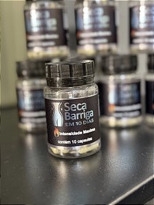 SECA BARRIGA 10 dias