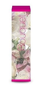 Perfume Bouquet Feminino Amakha - Parfum 15ml Kit 5 Unidades