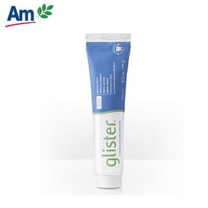 Glister Creme Dental 200G - Branqueamento dos Dentes Dura - Ideal Sensibilidade Tratamento