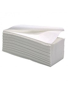 Papel toalha interfolha 20x22 IMPACTA PLUS LUXO 1000 folhas