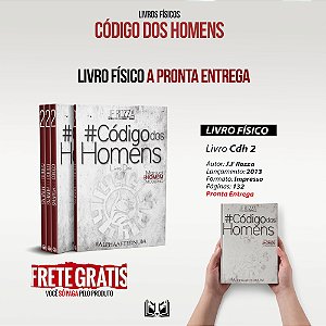 Código dos Homens - Livro 2 - Manual do Homem Moderno