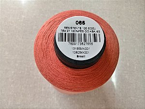 LINHA BORDADO E COSTURA FOSCA 4572MT / 065