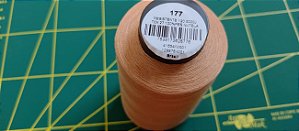 LINHA BORDADO E COSTURA FOSCA 4572MT / 177