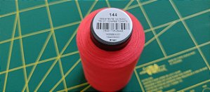 LINHA BORDADO E COSTURA FOSCA 4572MT TOMATE / 144