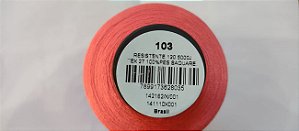 LINHA BORDADO E COSTURA FOSCA 4572MT / 103