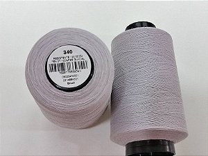 LINHA BORDADO E COSTURA FOSCA 4572MT GLACIAL / 340