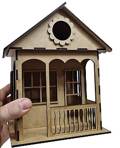 CASINHA CHIQUE