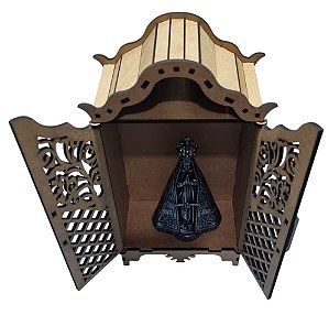 ORATORIO EM MDF 3MM