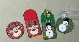 PROJETO PORTA TALHER E PORTA COPO NATAL 1