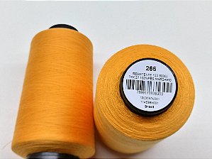LINHA BORDADO E COSTURA FOSCA 4572MT MARGARIDA / 265
