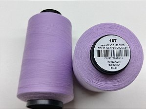 LINHA BORDADO E COSTURA FOSCA 4572MT ORQUIDEA / 197