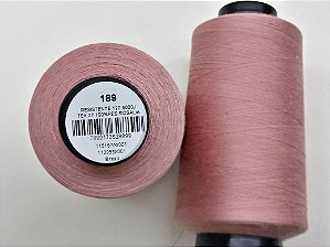 LINHA BORDADO E COSTURA FOSCA 4572MT ROSALIA / 189