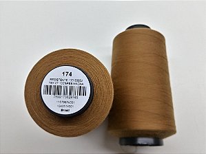LINHA BORDADO E COSTURA FOSCA 4572MT MAGNA / 174